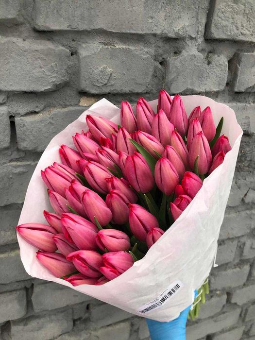 Тюльпан на зріз Опт 38грн