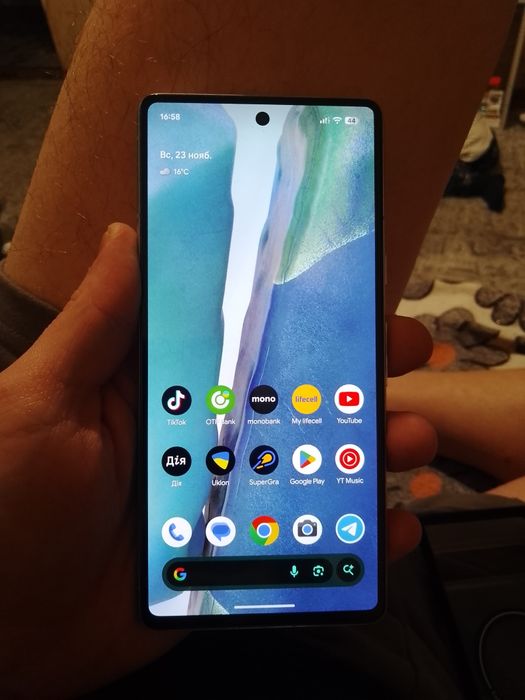 Продам google pixel 7
