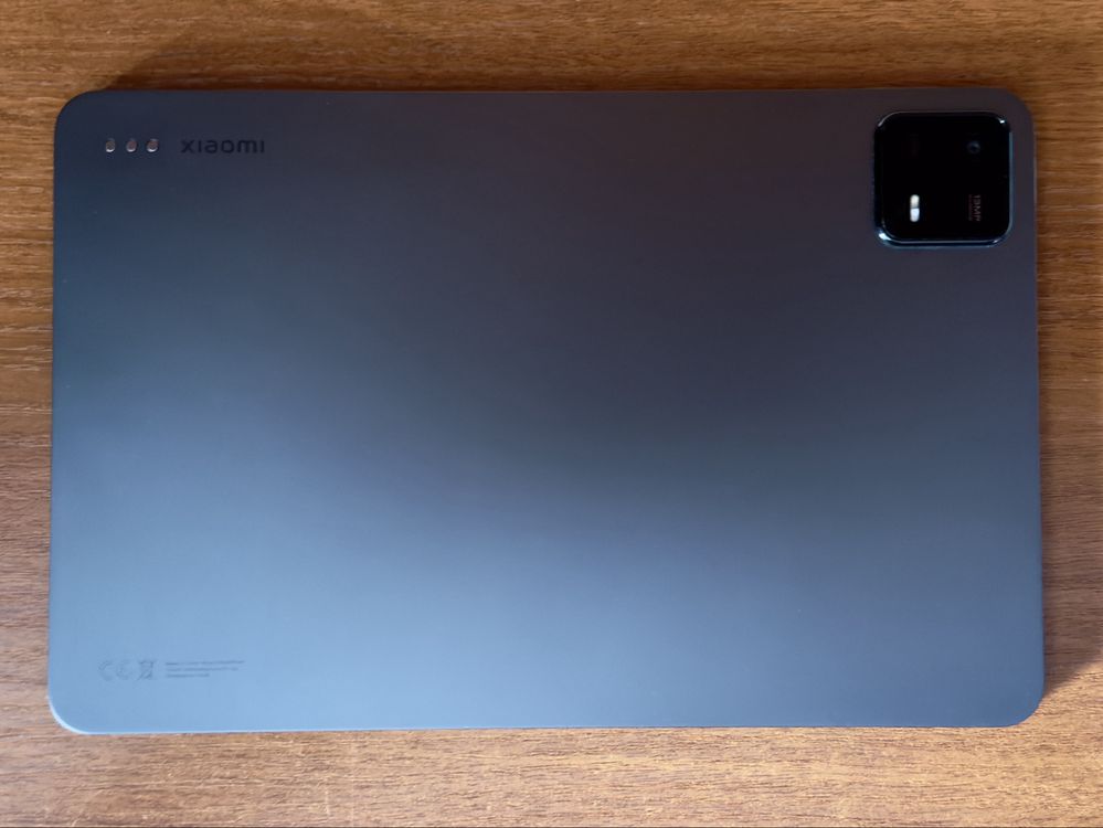 Tablet Xiaomi Pad 6 + rysik + etui | 11” | 256 GB | 8 GB RAM | 144 Hz