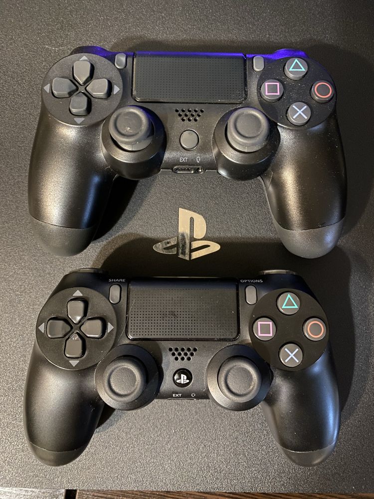 PS4 Pro 1TB Playstation 4 1ТБ
