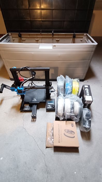 Impressora 3D ender 3 pro