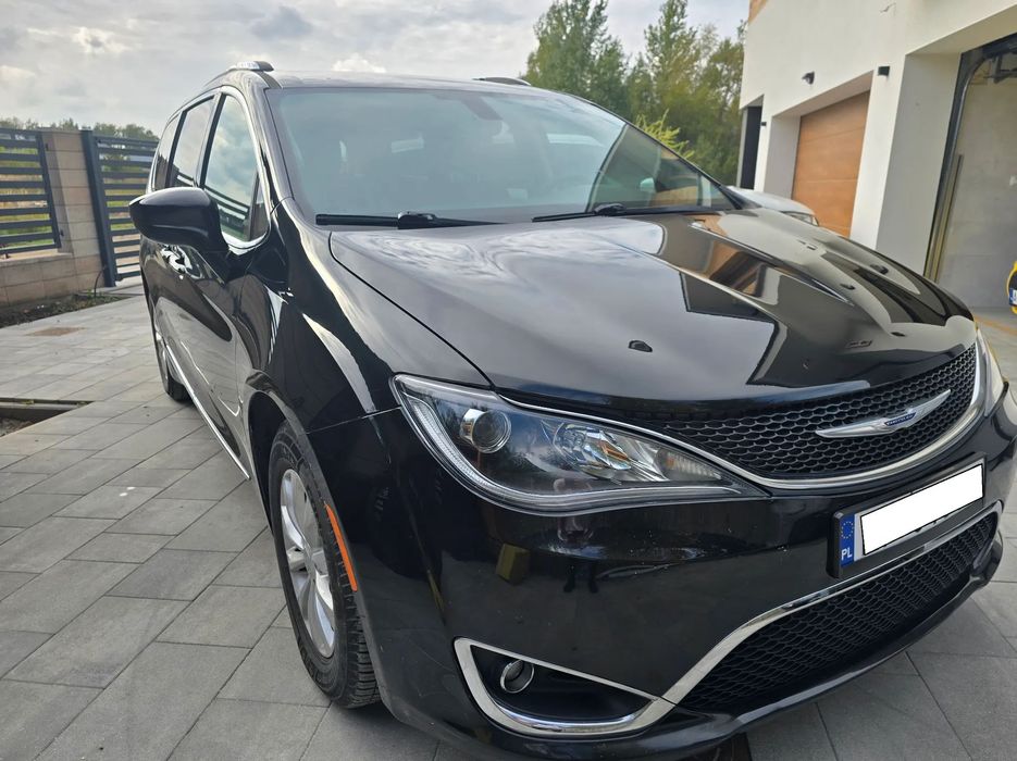 Chrysler Pacifica Chrysler Pacifica Touring L - niski przebieg - 2019