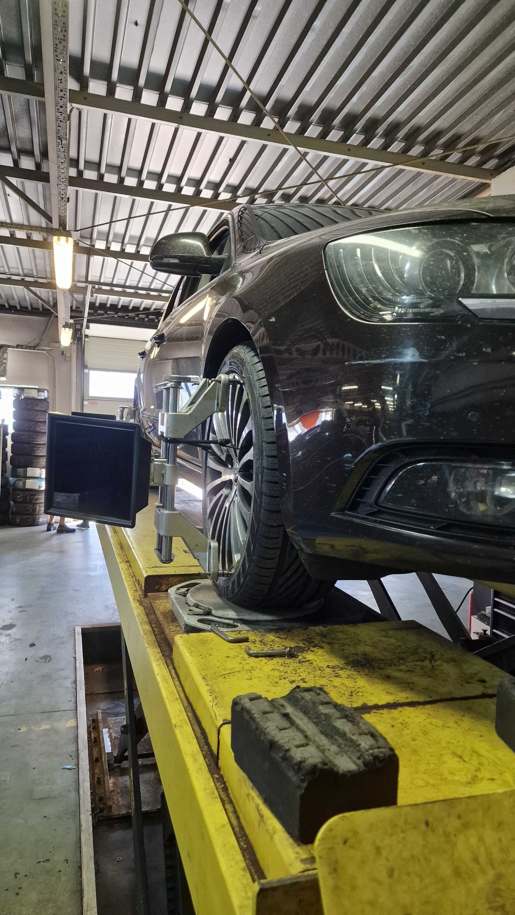 MBA CAR Service-Mechanik Poznań