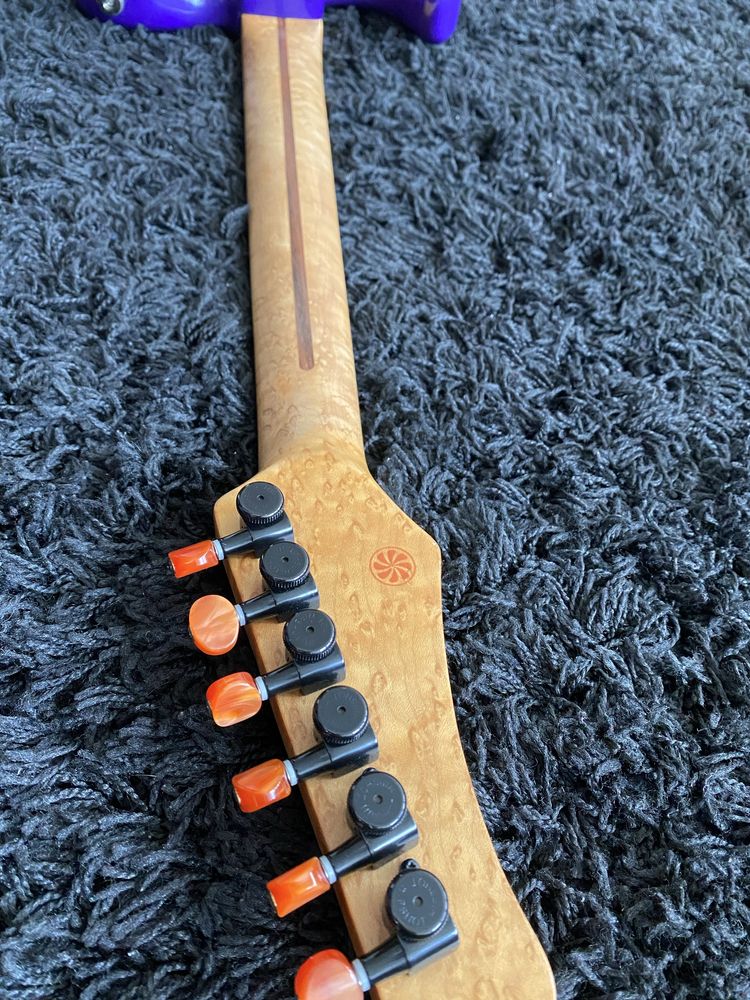 Samick Valley arts telecaster