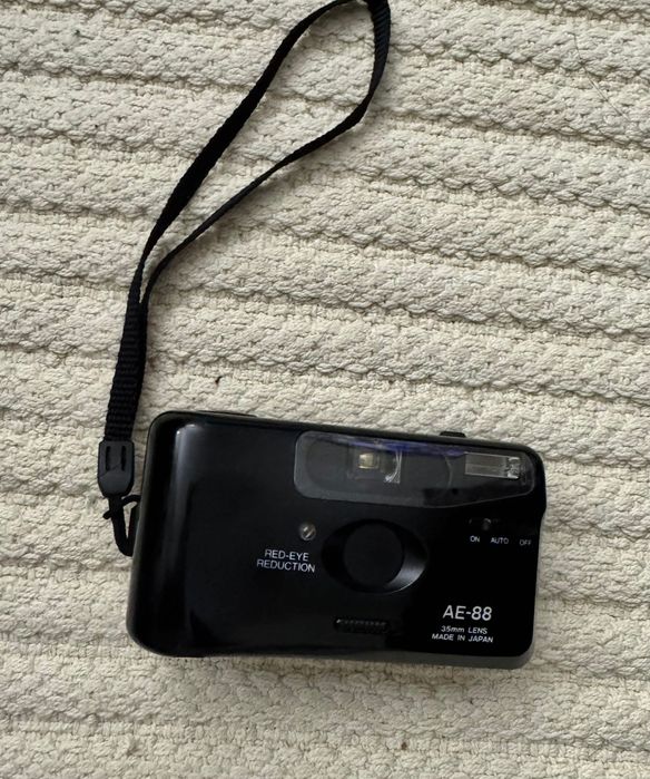 Cannon Mate AE-88