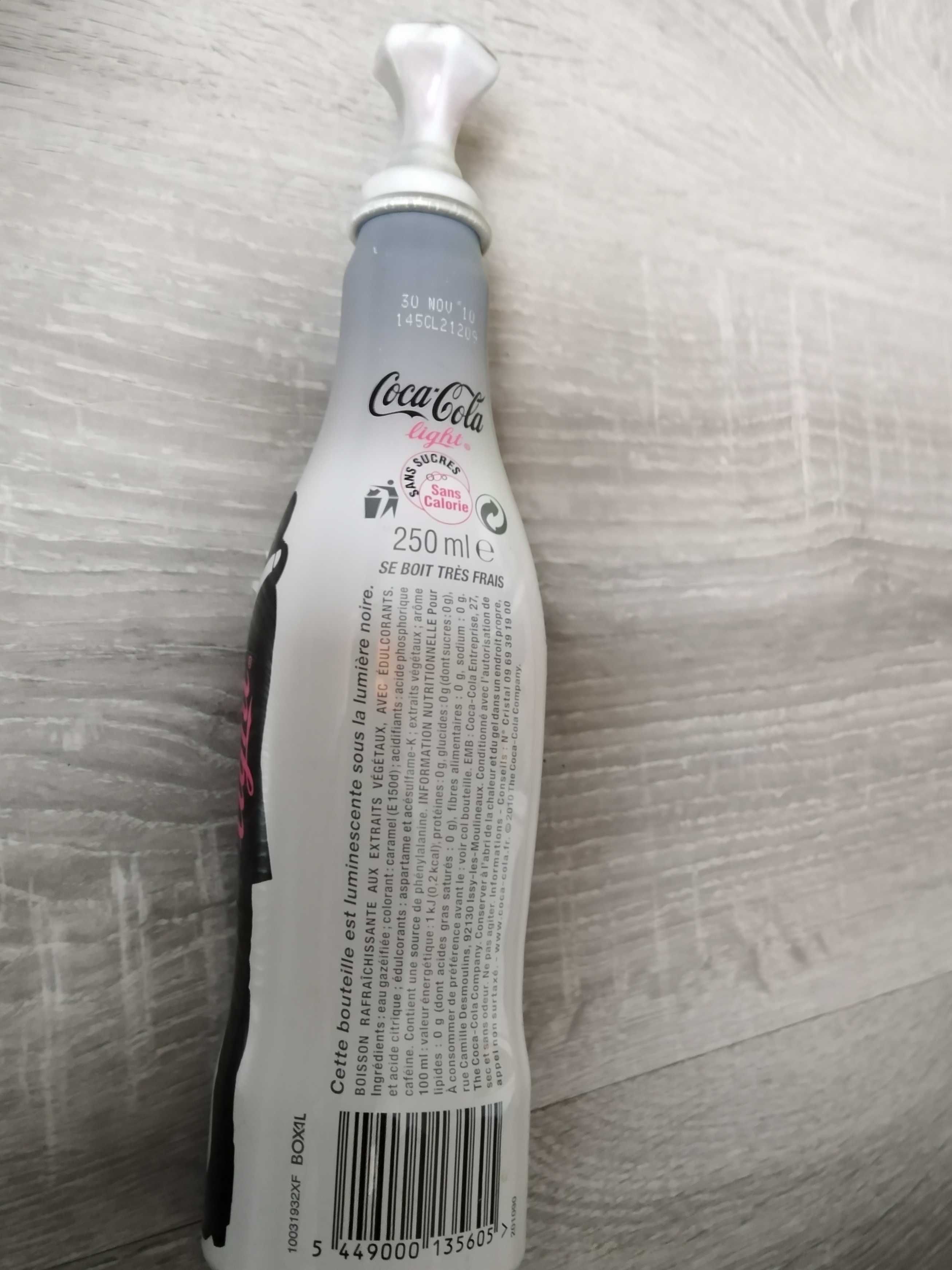 KARL LAGERFELD Edition Coca Cola Light 0,25 butelka