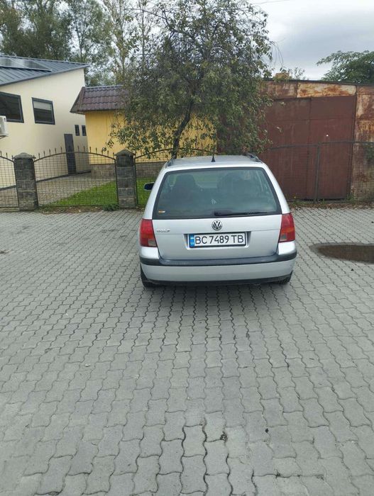 Продам. Гольф4 1.6