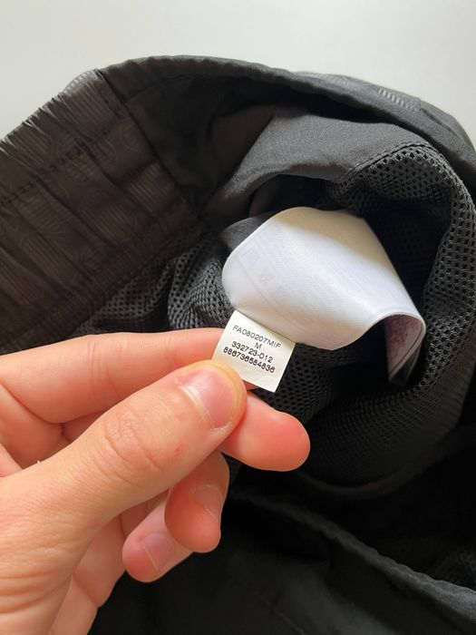 вінтажні унісекс штани від Nike на утяжках