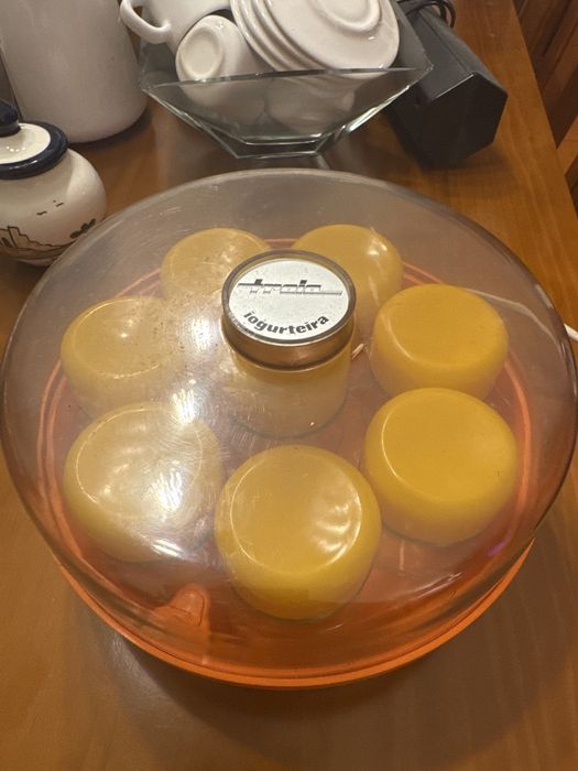 Iogurteira 8 copos