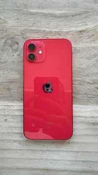 iPhone 12 red-color / vermelho