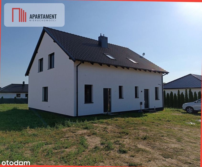 Wyjątkowa oferta domów w Węgrowie k/Grudziądza