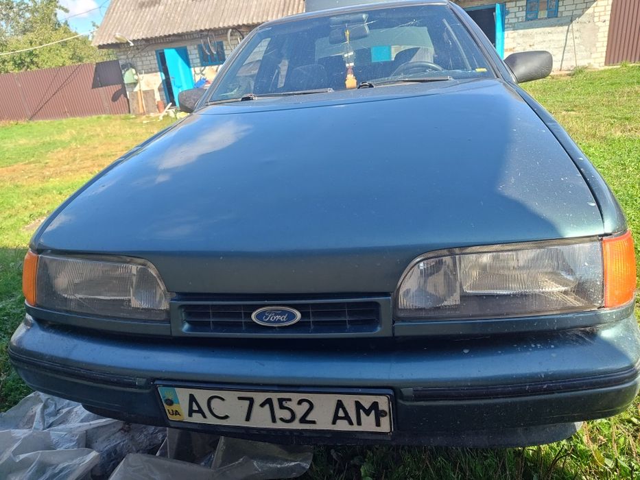 Ford scorpio 2.0i cl форд скорпио