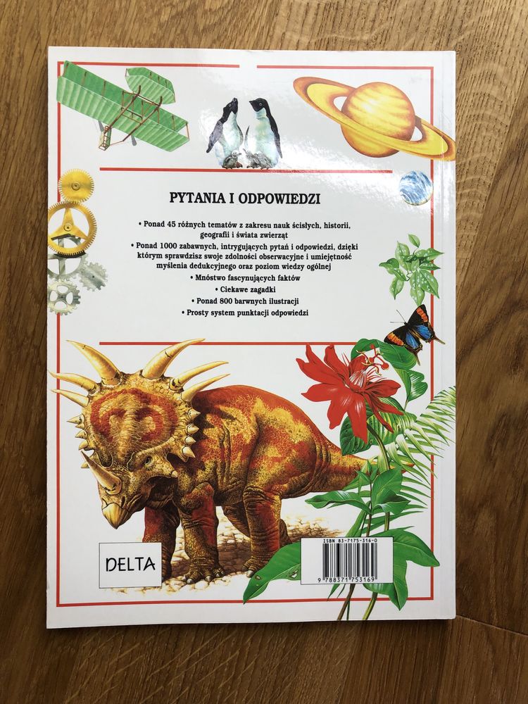 Leksykon Juniora - Pytania i Odpowiedzi