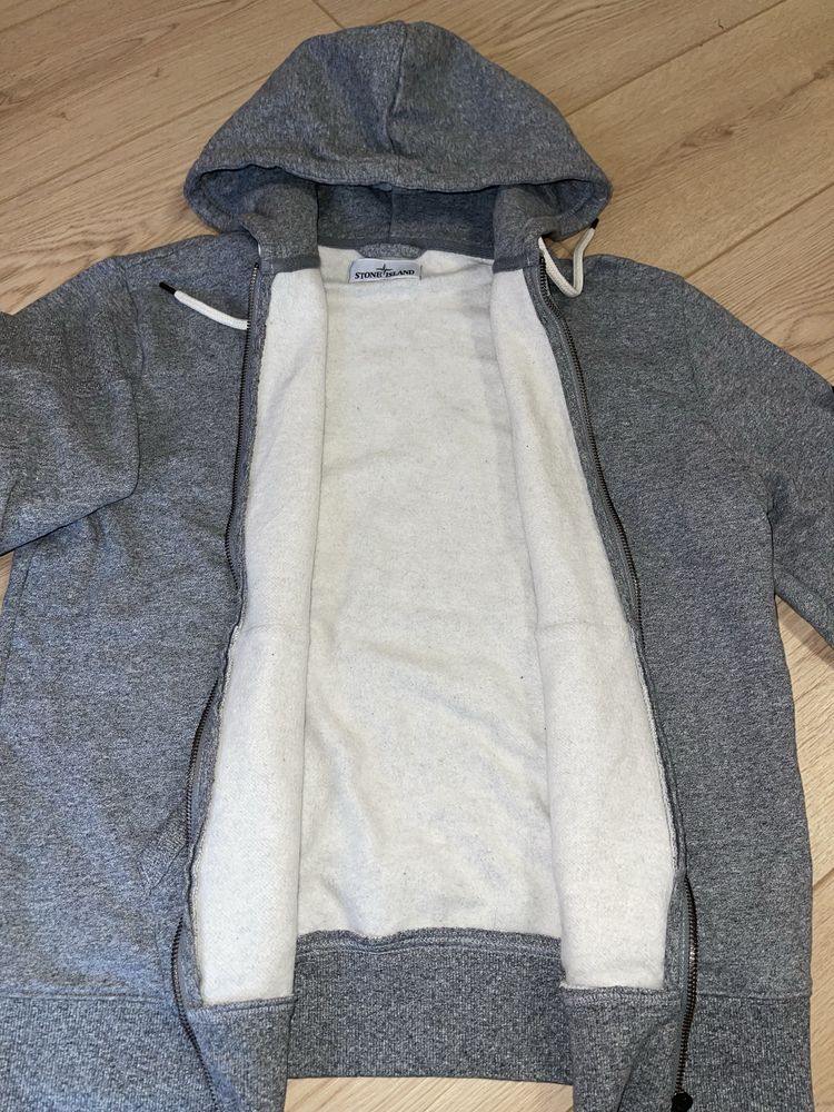 Зип-худи, худи Stone Island