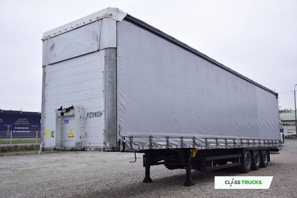 Schmitz Cargobull SCS24/L Varios