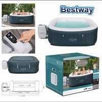 Bestway SPA Insuflável IBIZA 180 x 180 x 66 cm