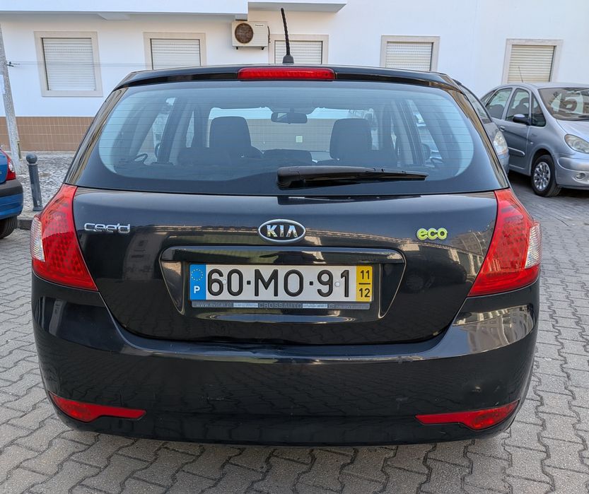kia Ceed 1.6 Crdi TX ISG 90 CV 2011