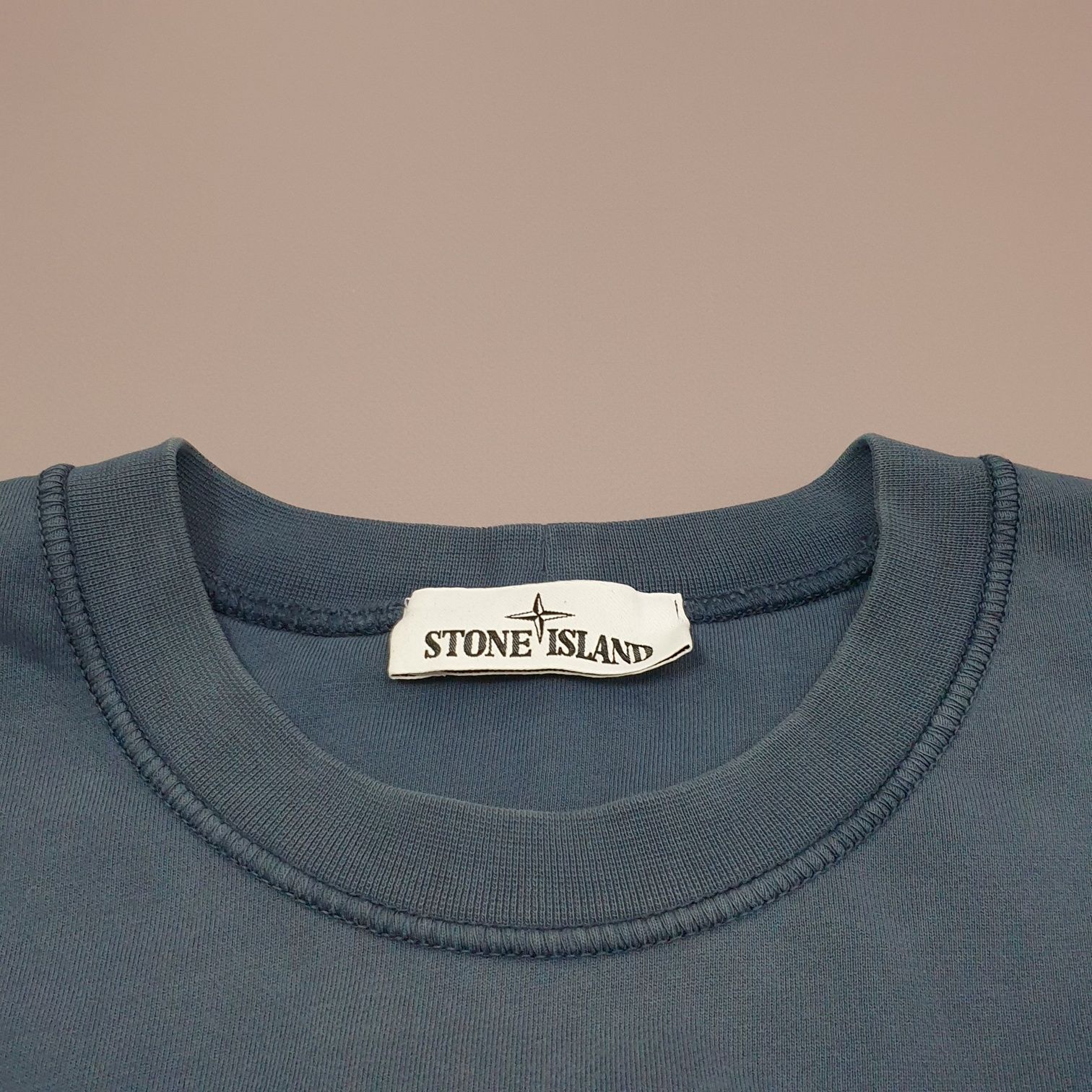 Stone island свитшот оригинал