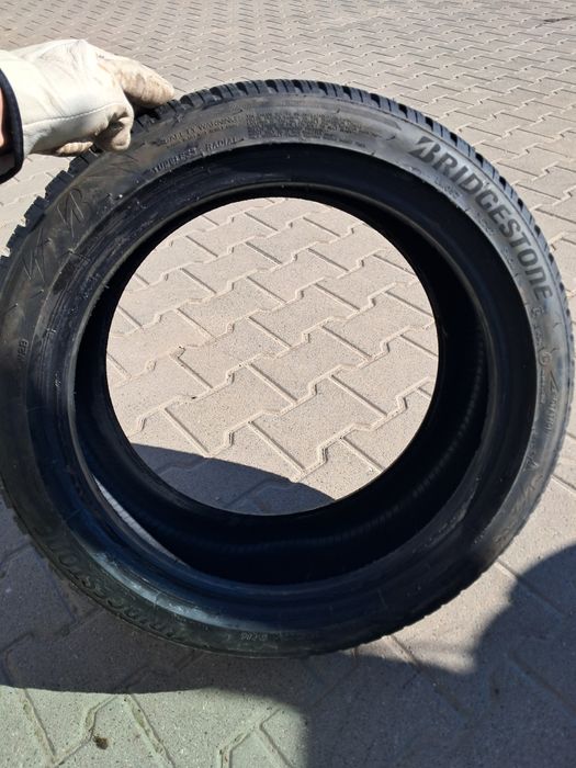 Opony zimowe Bridgestone Blizzak 225/45 R17