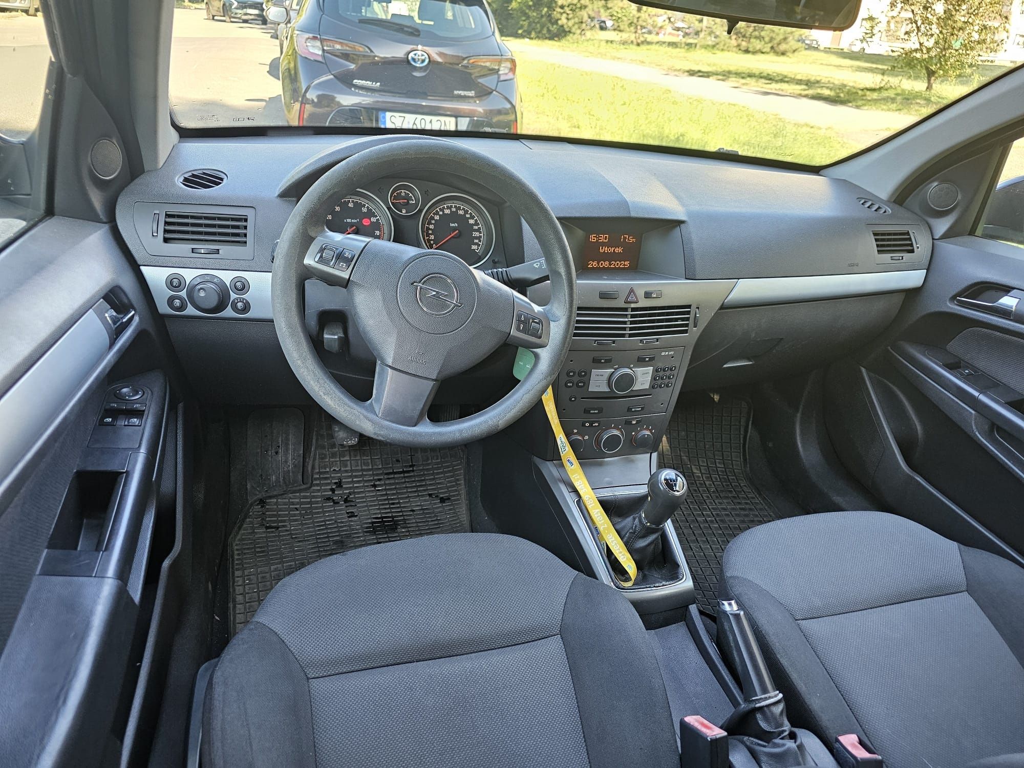 Opel Astra H 1.6