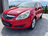 Opel Corsa 1.2 Klimatyzacja