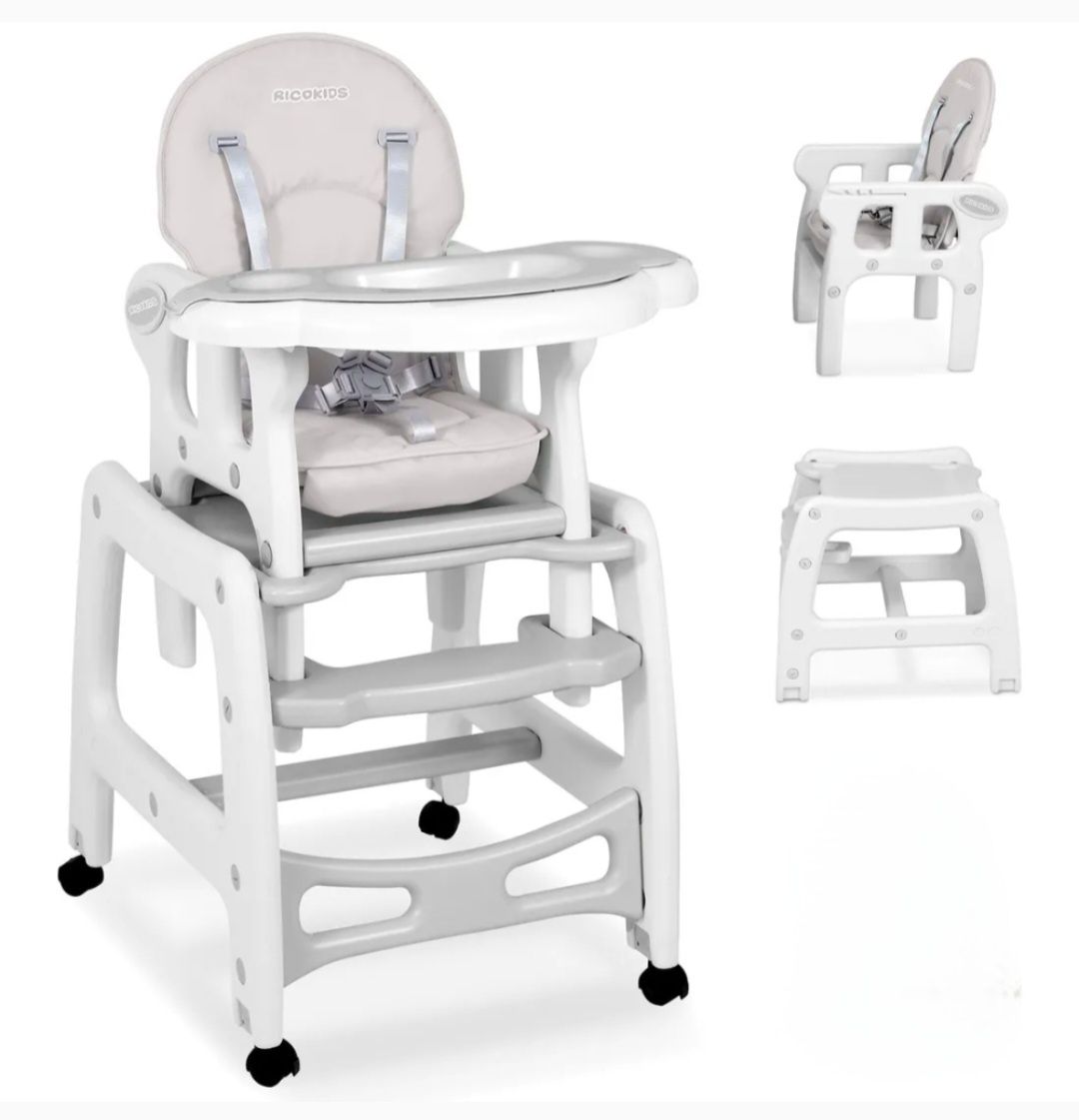 Krzesełko do karmienia Ricokids 5 w 1