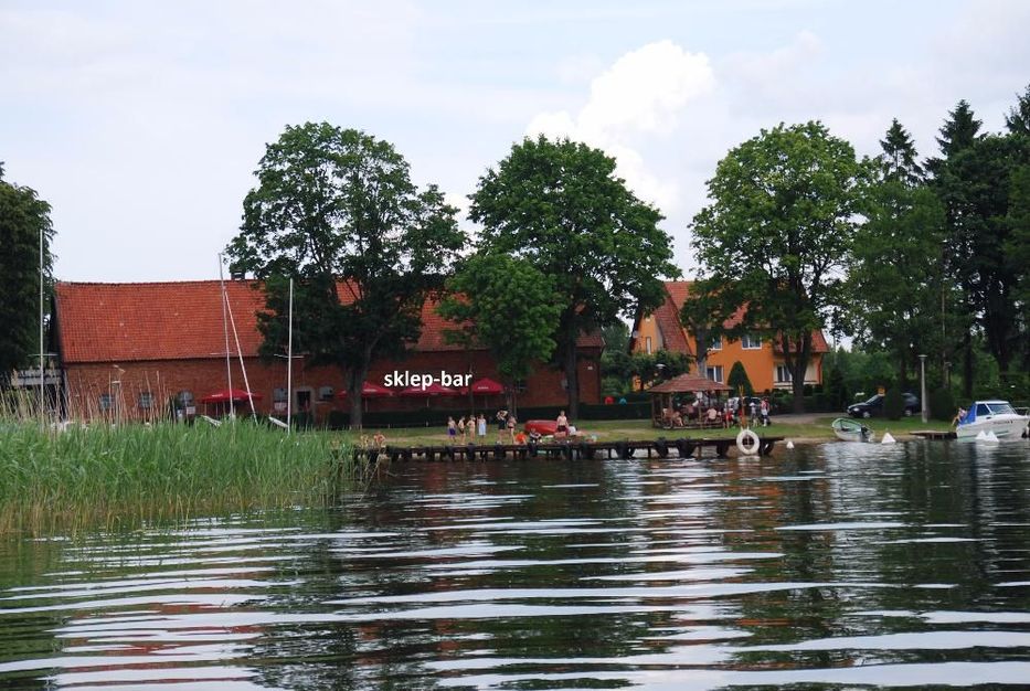Mazury DUŻY Domek 100m do jeziora, 3 sypialnie, jacuzzi, sylwester