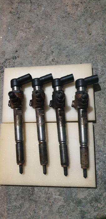 Injetores  Renault 1.5 dci