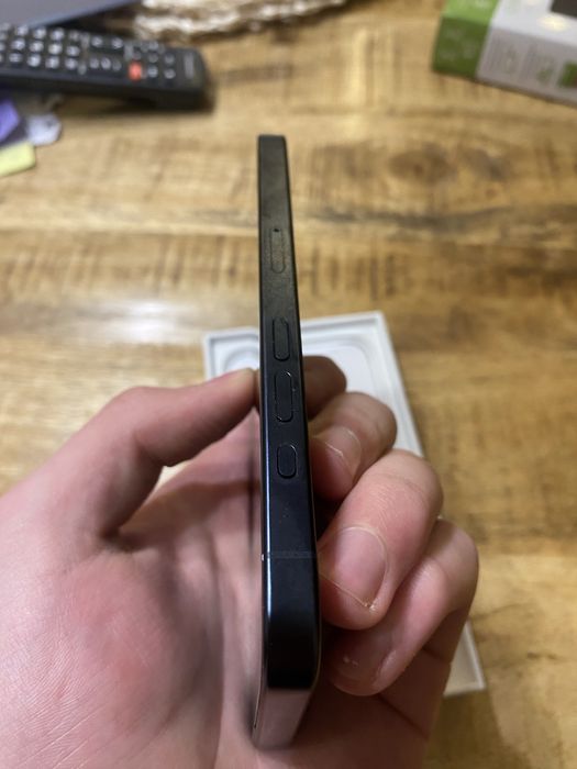 Iphone 15 pro 128gb 88% baterii blue titanium