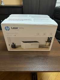 Drukarka HP laser 107a