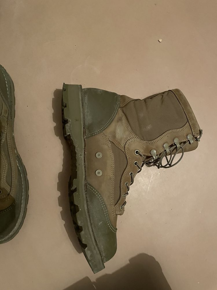 Берцы danner US 11.5 wide 15670X
