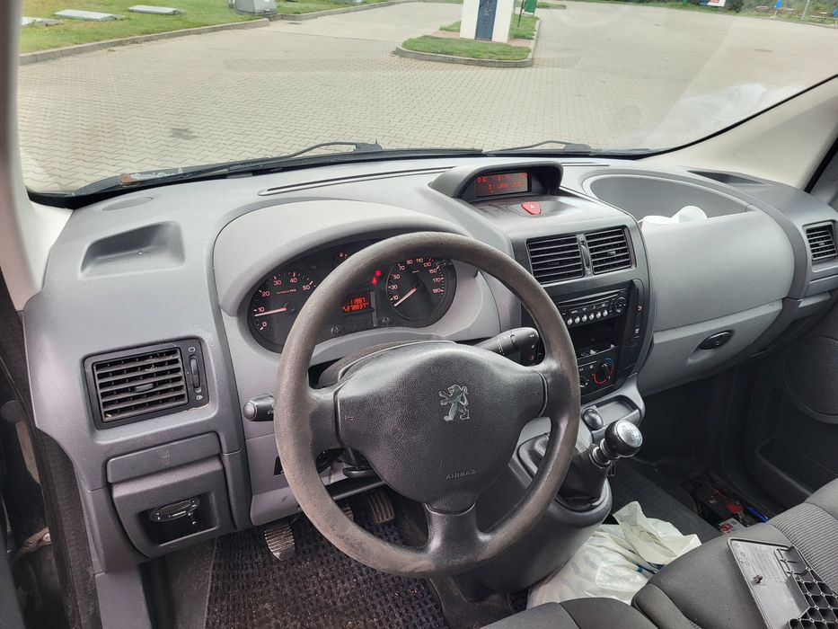 Peugeot expert 2011 2.0 HDI  pdc klima