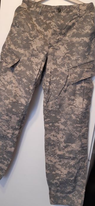 Spodnie mundurowe military