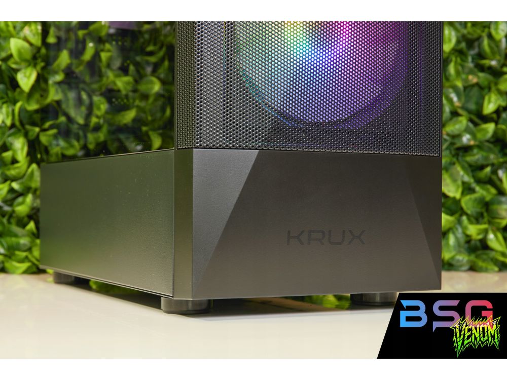 Komputer stacjonarny BSG VenomV5 Intel Core i7 16GB DDR3 500GB HDD W10