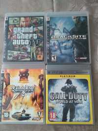 Jogos PS3 troco ou vendo