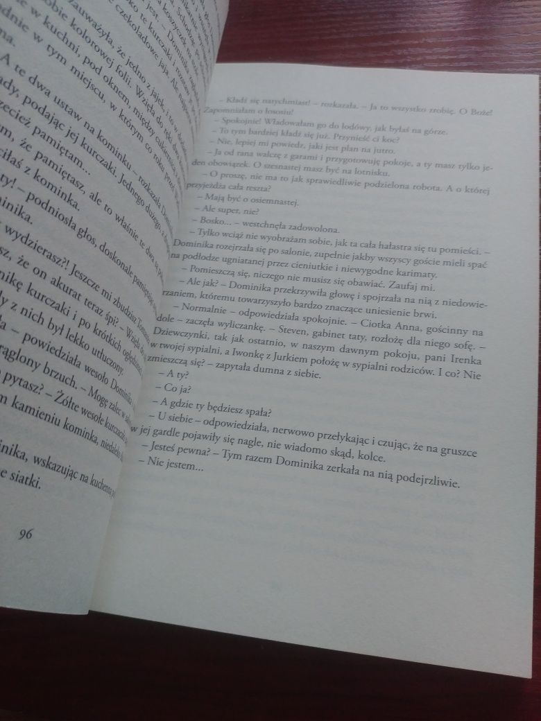 Anna F.Ogonowska "Krok do szczęścia"