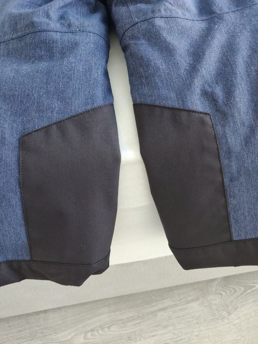 Kombinezon zimowy Reima 104 + czapka Reima 54 + termoaktywna bielizna