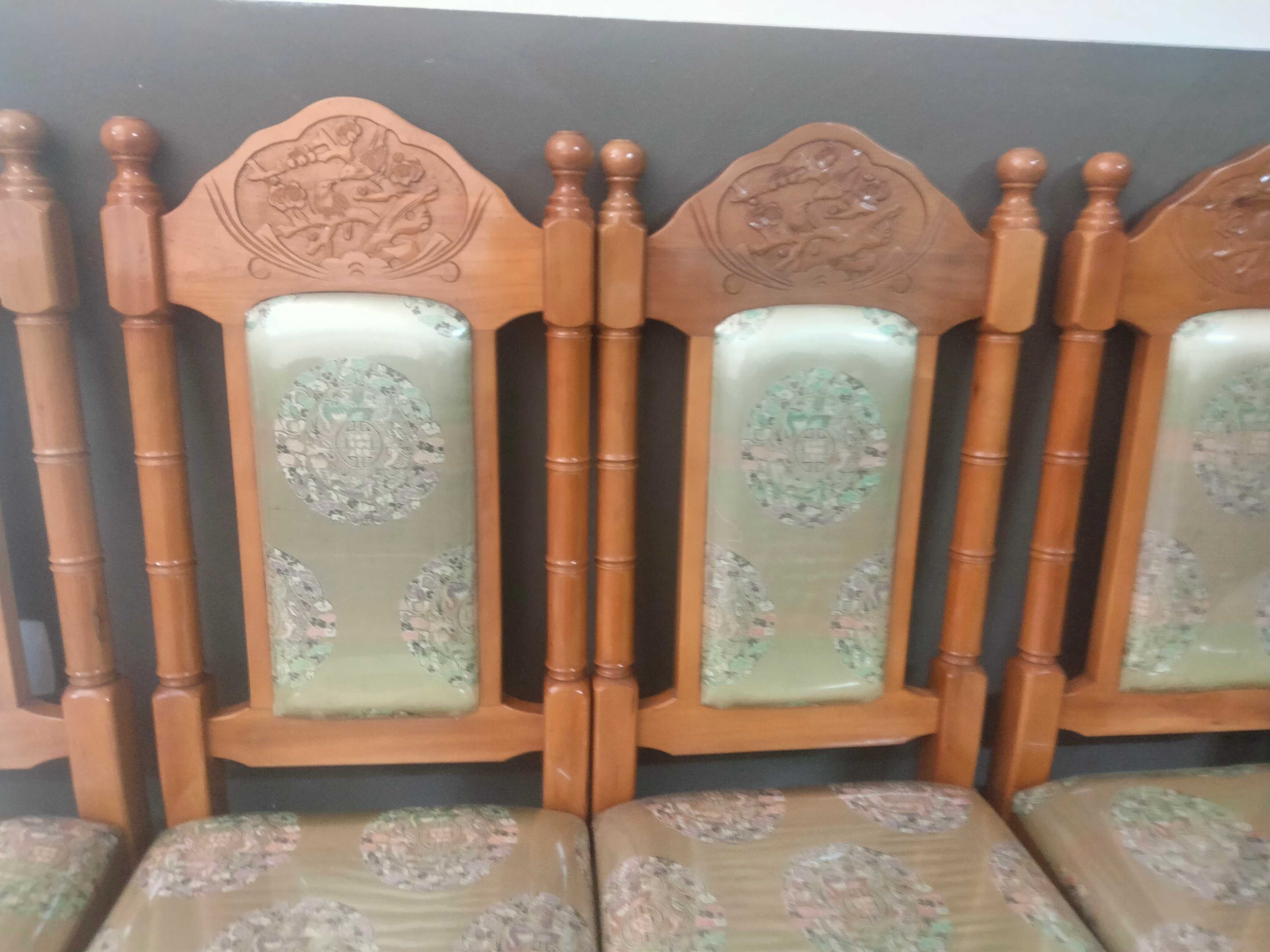 Cadeiras chinesas