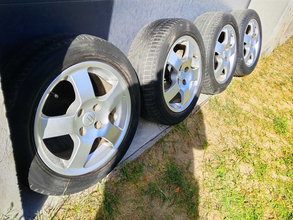 Felgi aluminiowe Honda Civic