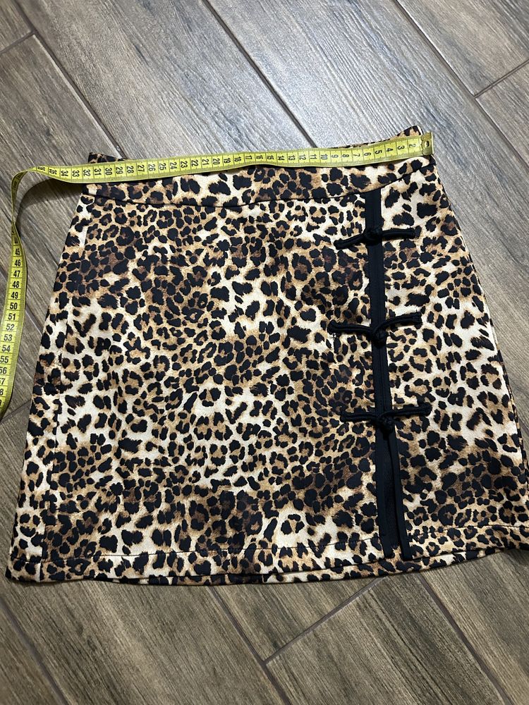 Спідниця льон Zara