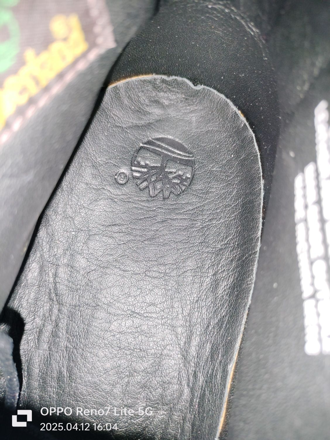 Sprzedam wyjątkowe buty Timberland Helcor rozmiar 44,5