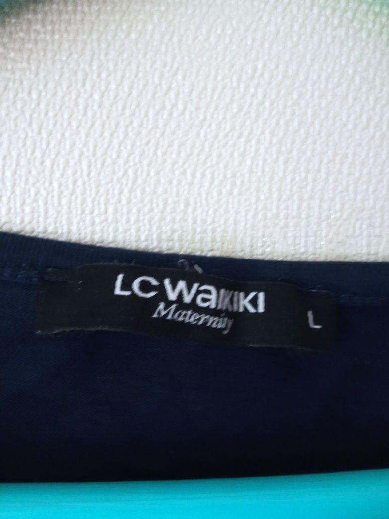 Кофта для вагітних lc waikiki