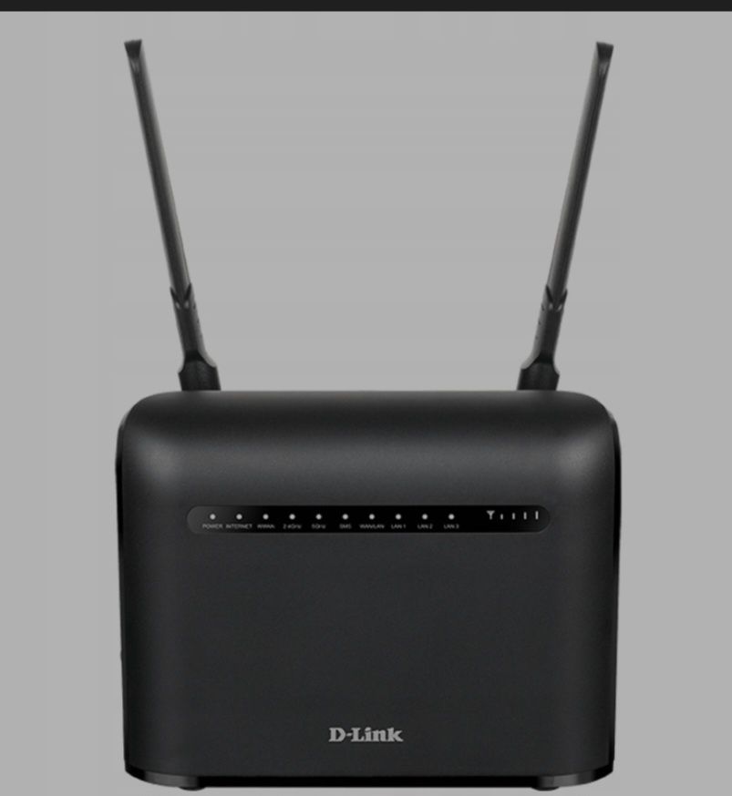 Router D-Link DWR 961 ruter