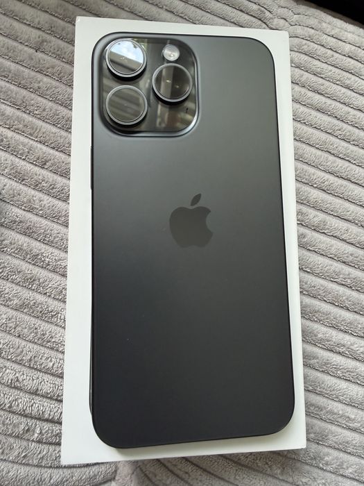 Iphone 15 pro max 256gb