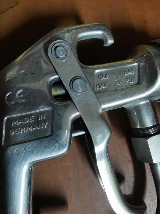 Sata Jet H pistolet lakierniczy