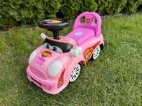 Jeździk Milly Mally Joy Pink