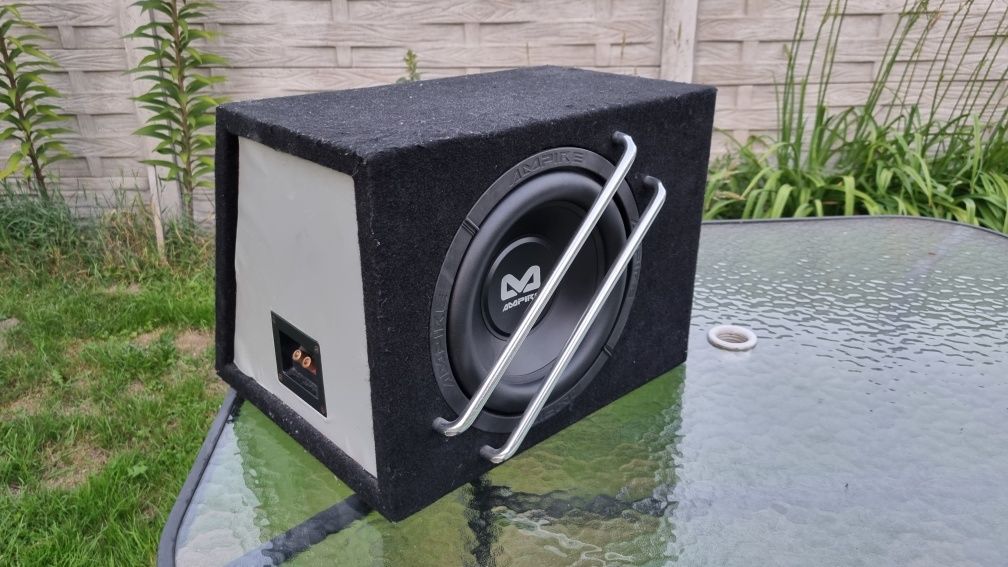 Skrzynia basowa, subwoofer Ampire BV250