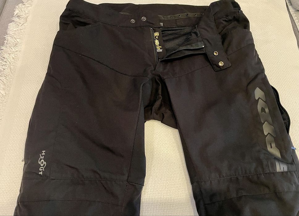 Мотоштани Spidi чоловічі всесезонні (ідеальні, M, L, XL)