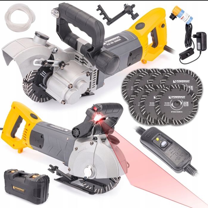 Wynajmę Bruzdownicę Powermat – regulacja szerokości bruzd, zraszanie,