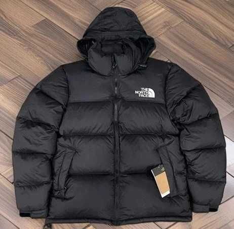 Czarna-kurtka -ITNFI- NorthFace-700-Rozmiary-XS